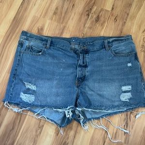 Old navy shorts